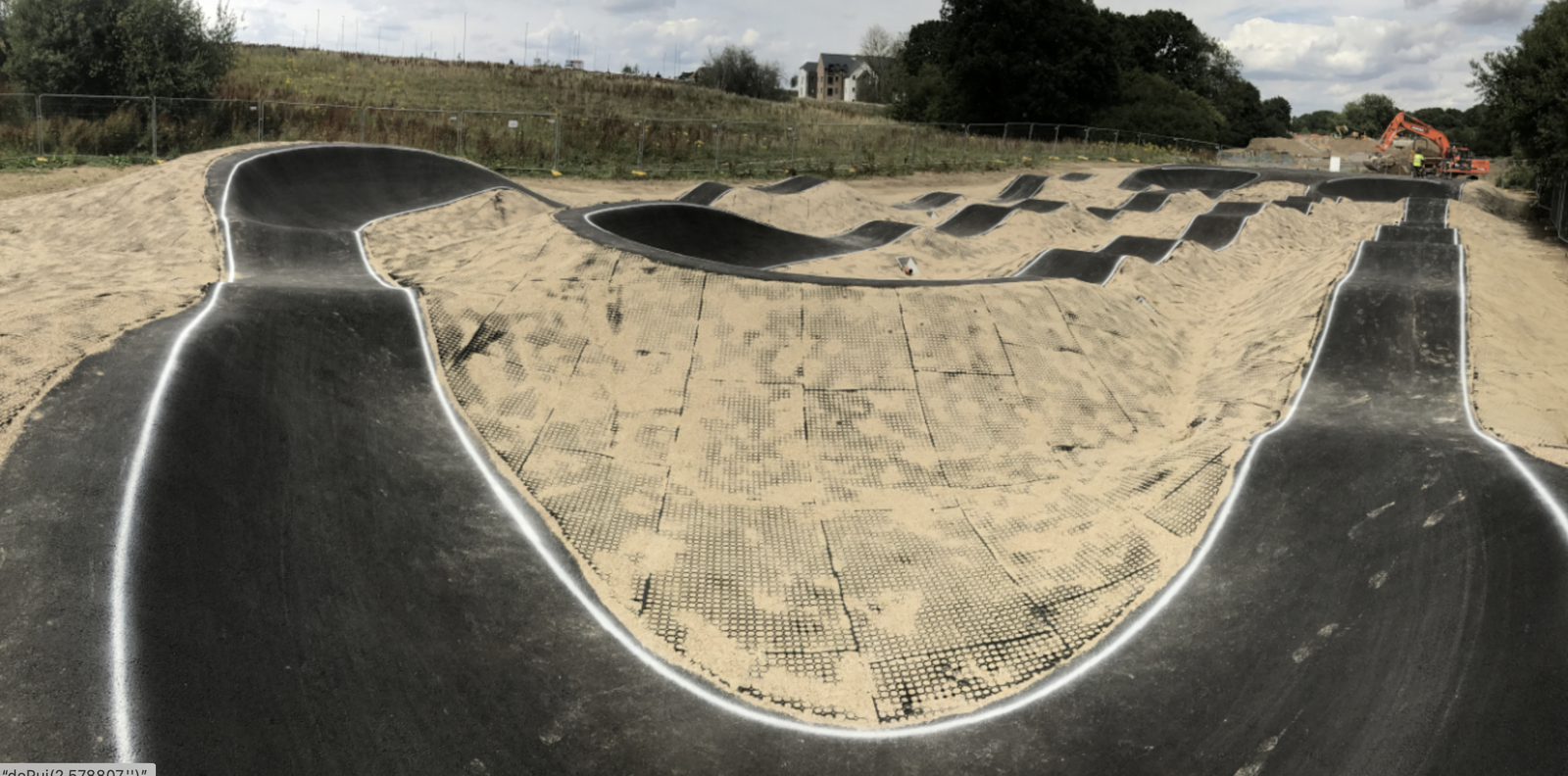 Horsham pumptrack